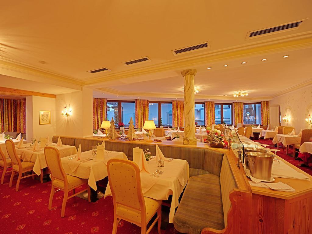 Heart Hotel Arlberg Sankt Anton am Arlberg Ngoại thất bức ảnh
