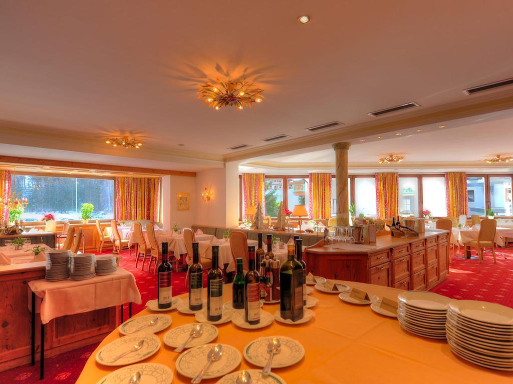 Heart Hotel Arlberg Sankt Anton am Arlberg Ngoại thất bức ảnh