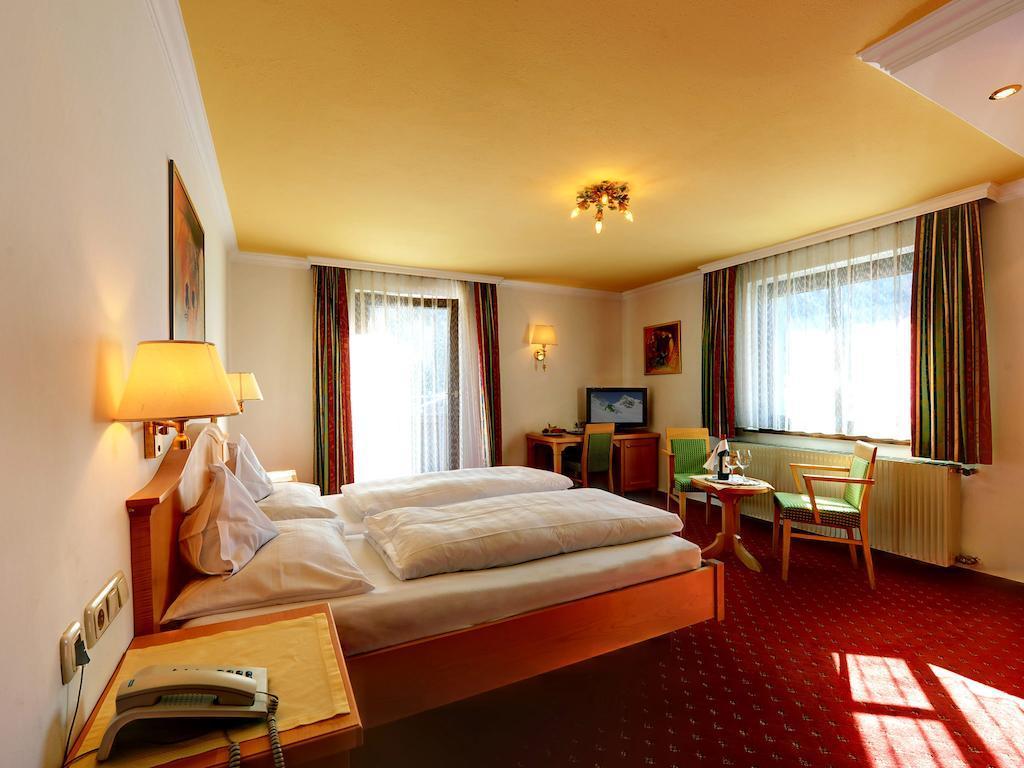 Heart Hotel Arlberg Sankt Anton am Arlberg Ngoại thất bức ảnh