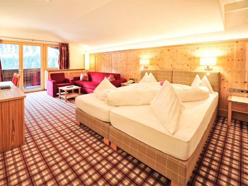 Heart Hotel Arlberg Sankt Anton am Arlberg Ngoại thất bức ảnh