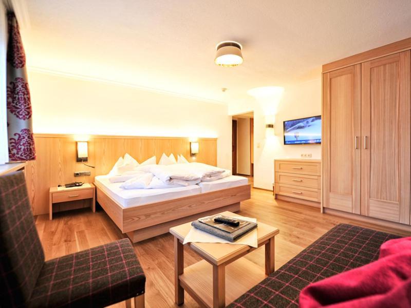 Heart Hotel Arlberg Sankt Anton am Arlberg Ngoại thất bức ảnh