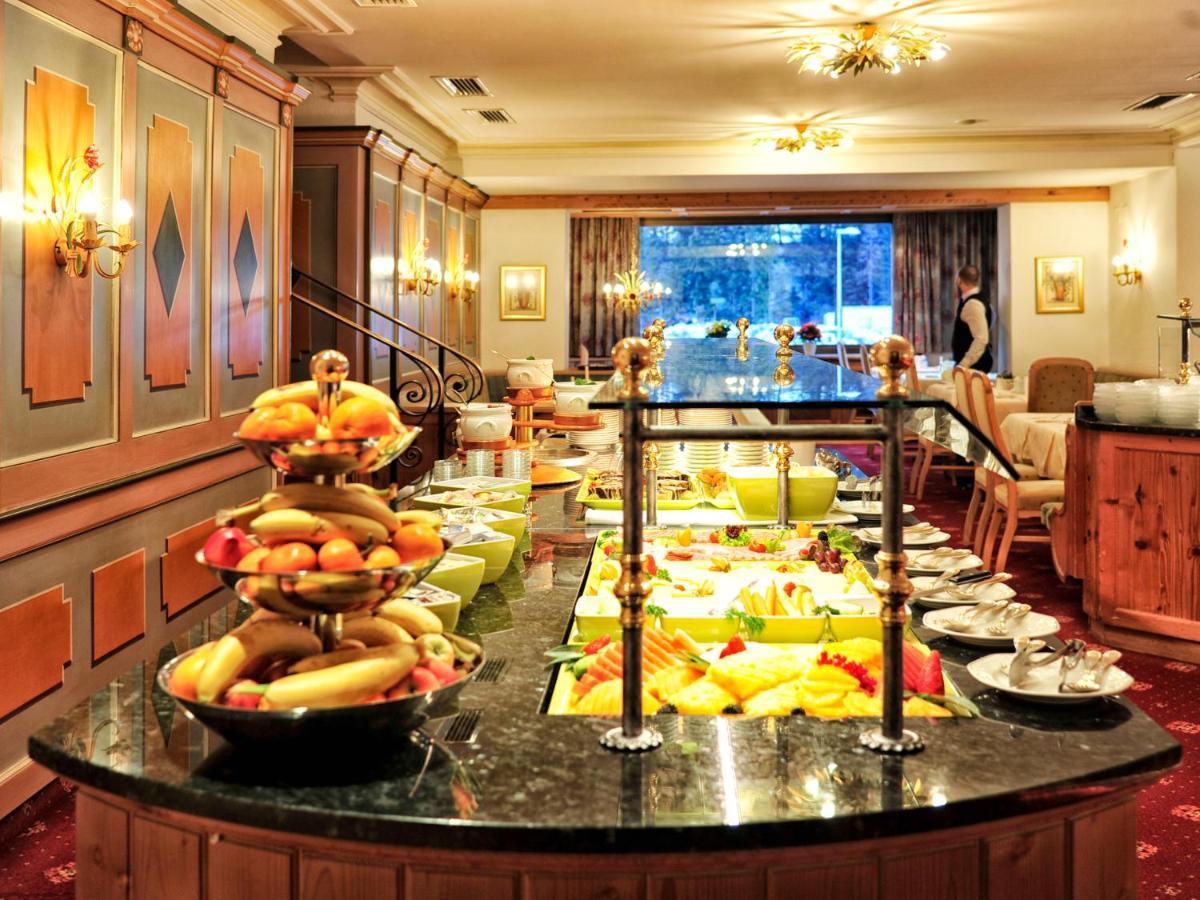 Heart Hotel Arlberg Sankt Anton am Arlberg Ngoại thất bức ảnh