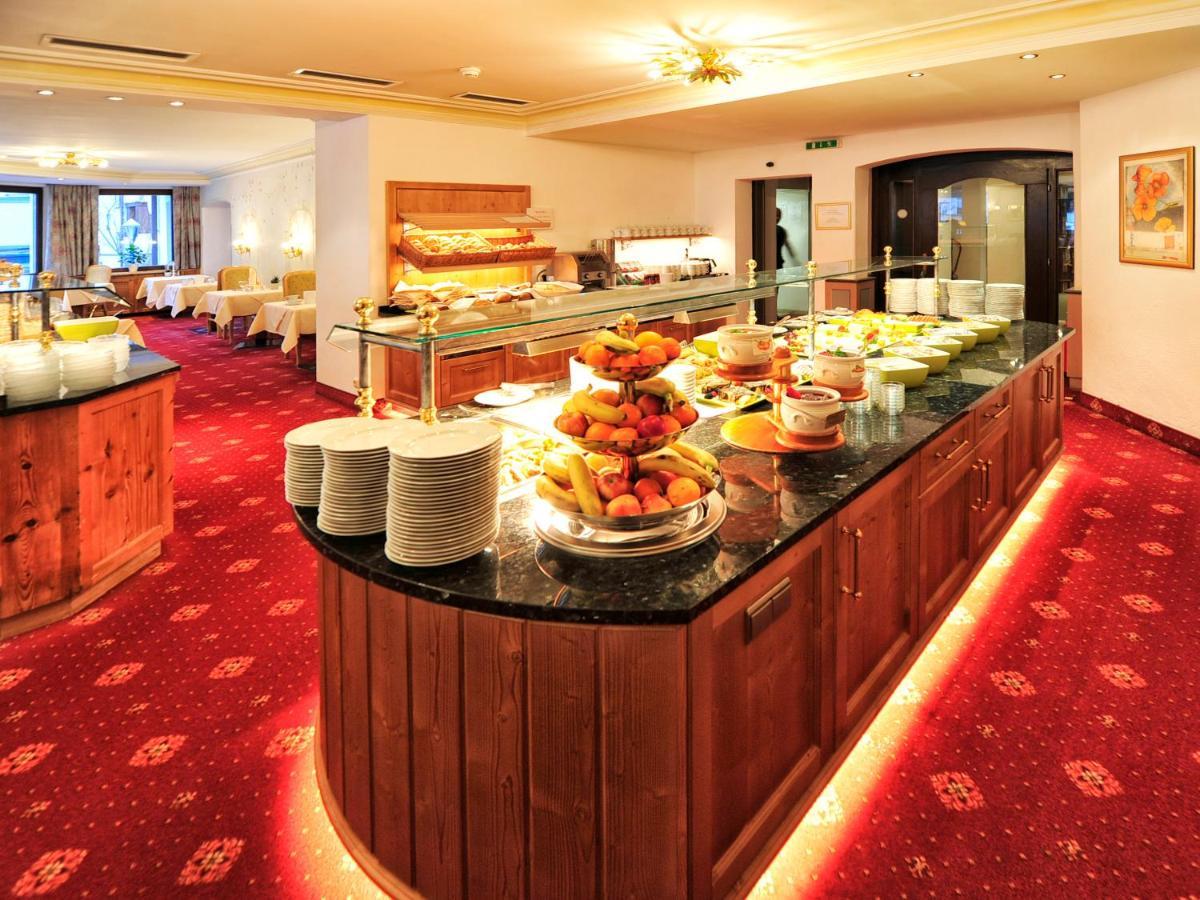 Heart Hotel Arlberg Sankt Anton am Arlberg Ngoại thất bức ảnh