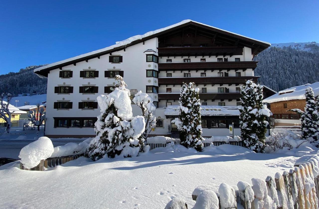 Heart Hotel Arlberg Sankt Anton am Arlberg Ngoại thất bức ảnh
