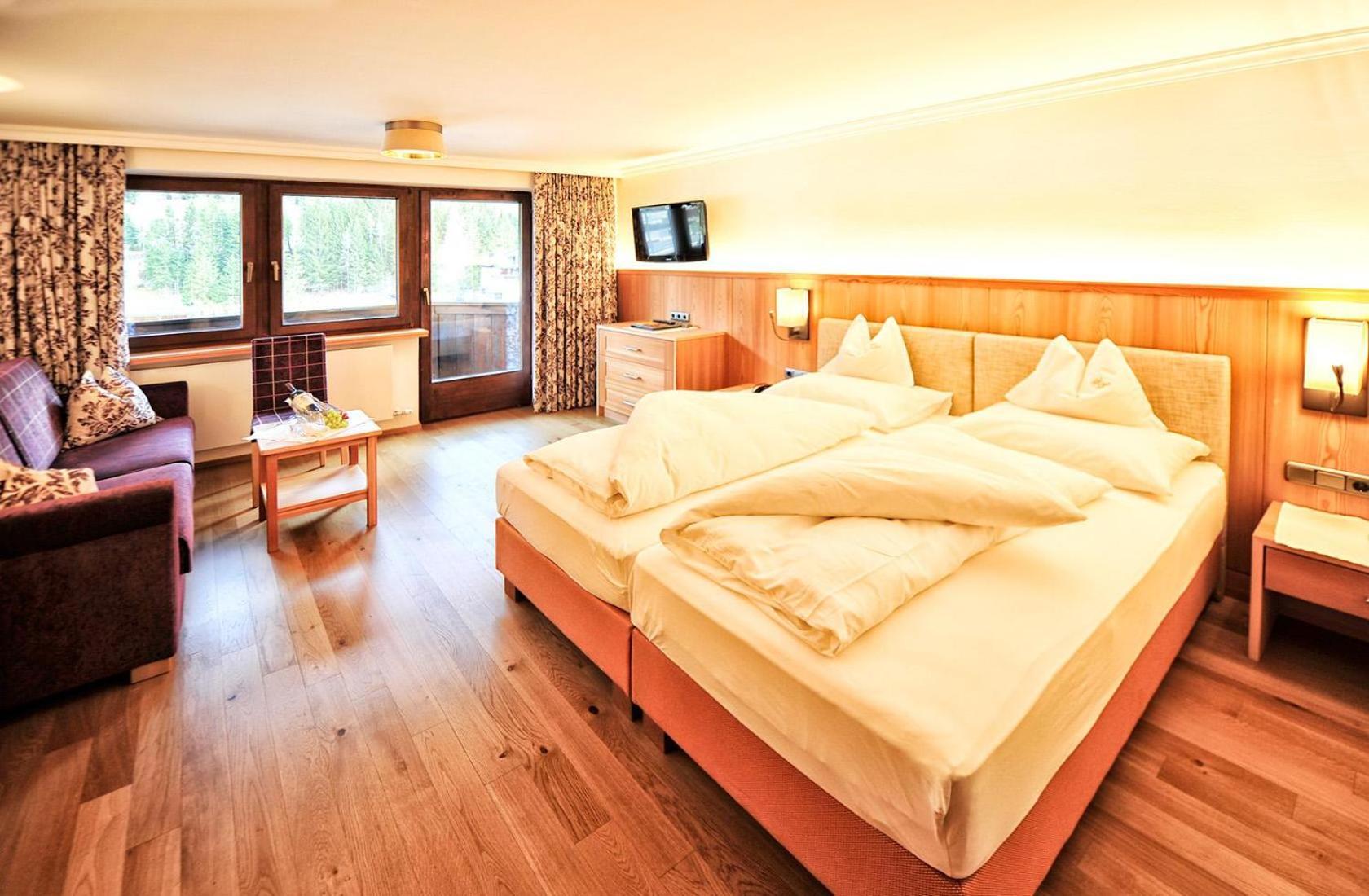 Heart Hotel Arlberg Sankt Anton am Arlberg Ngoại thất bức ảnh