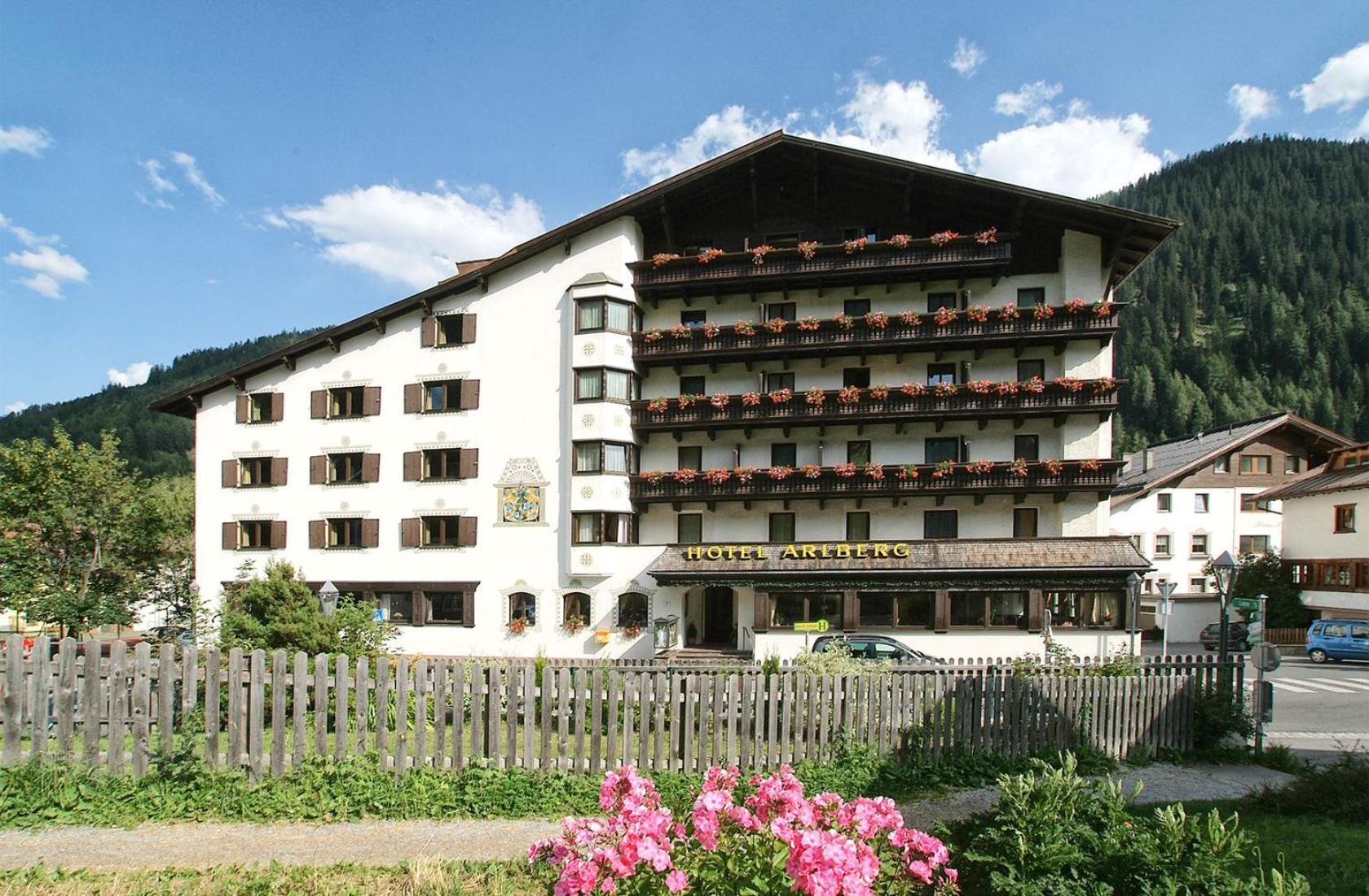 Heart Hotel Arlberg Sankt Anton am Arlberg Ngoại thất bức ảnh