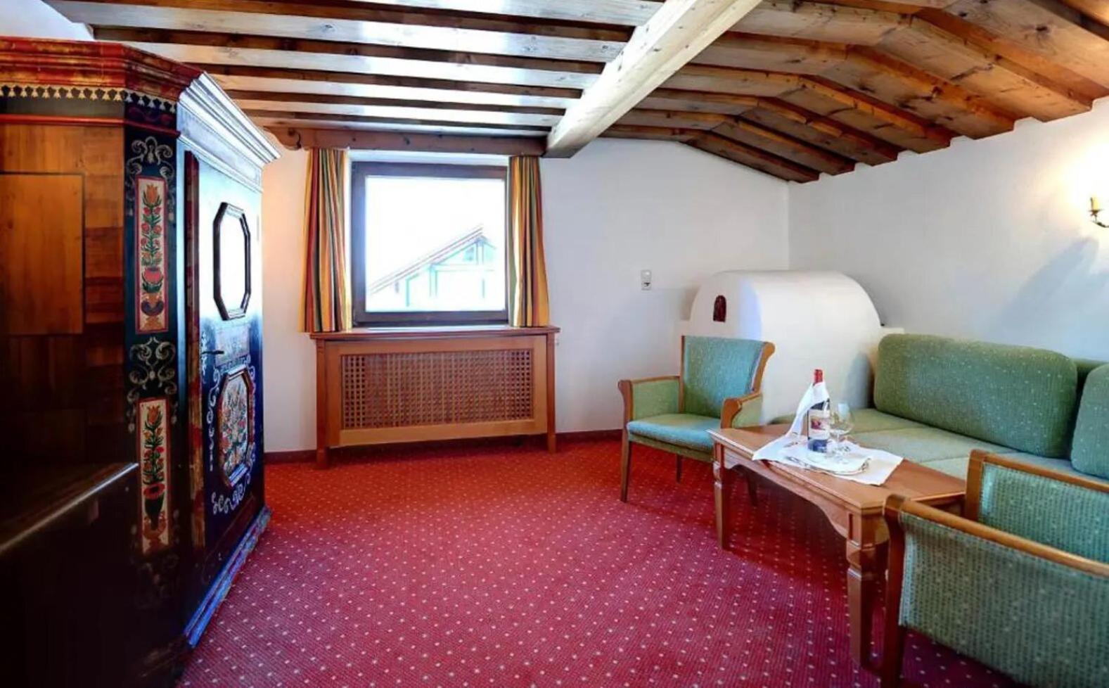 Heart Hotel Arlberg Sankt Anton am Arlberg Ngoại thất bức ảnh