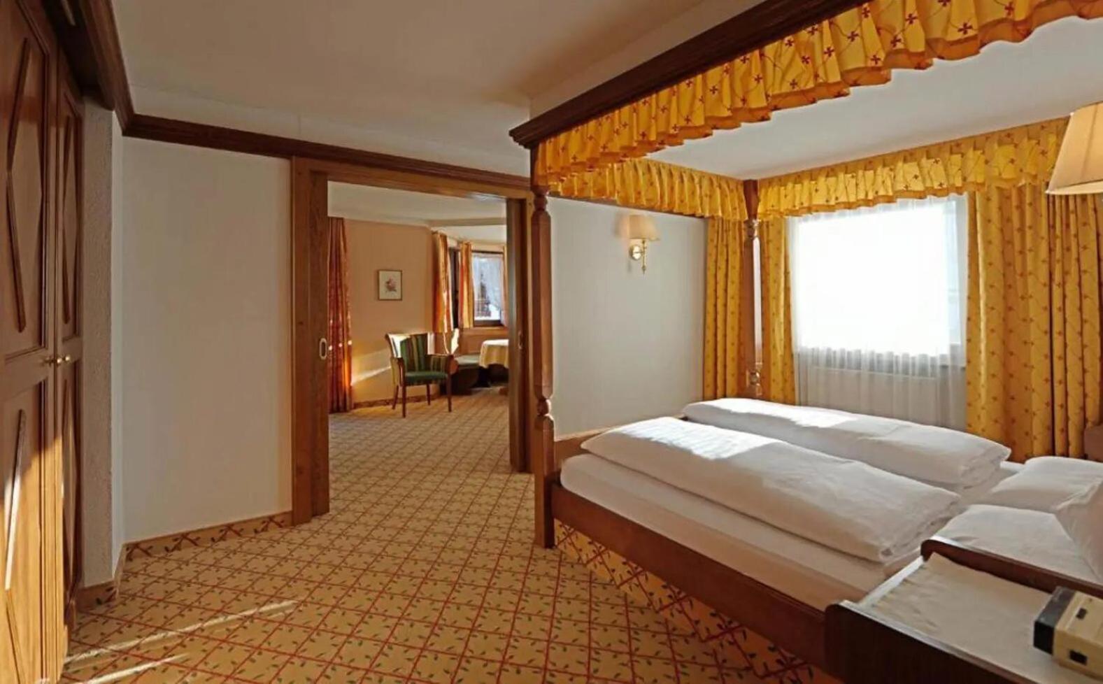 Heart Hotel Arlberg Sankt Anton am Arlberg Ngoại thất bức ảnh