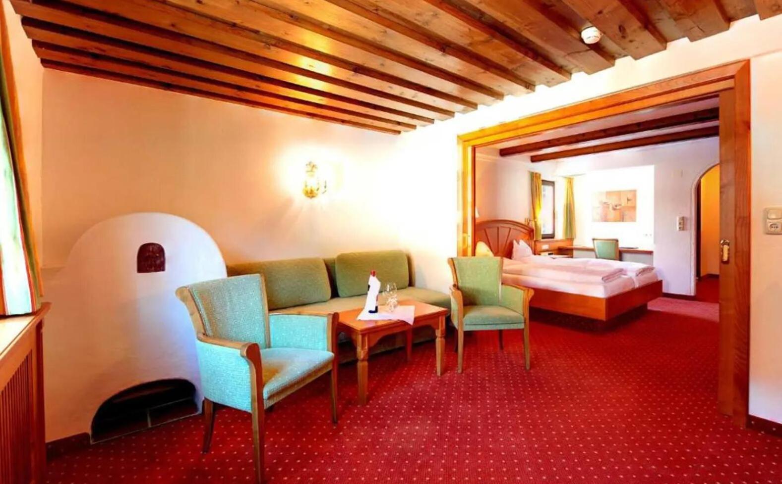 Heart Hotel Arlberg Sankt Anton am Arlberg Ngoại thất bức ảnh