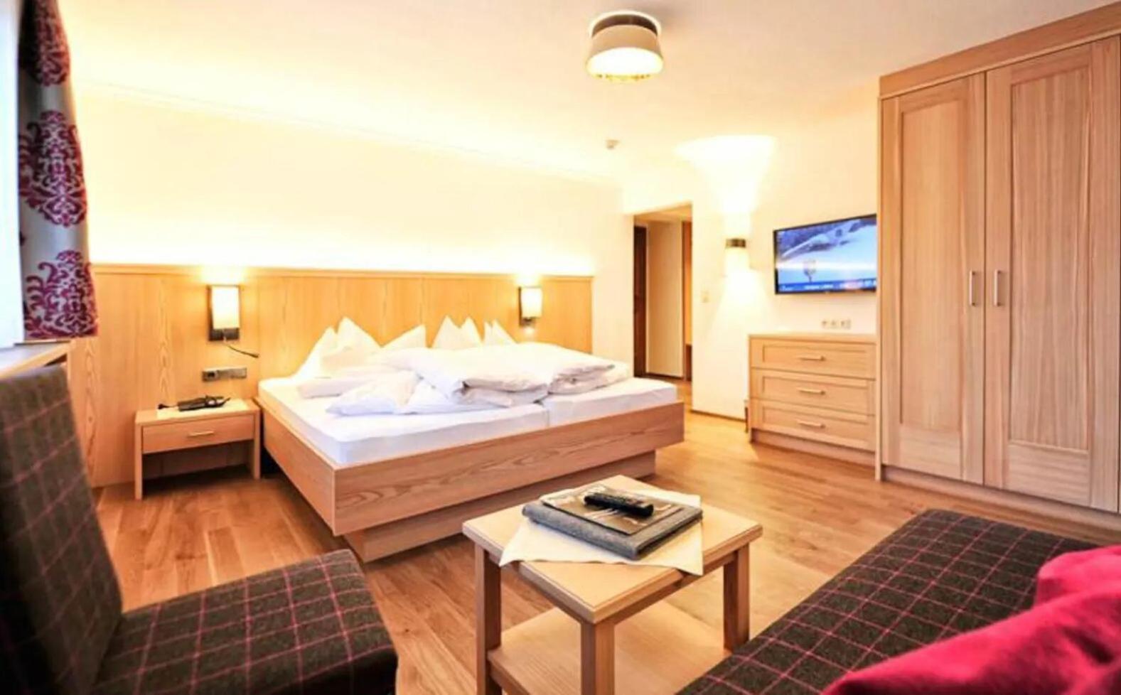 Heart Hotel Arlberg Sankt Anton am Arlberg Ngoại thất bức ảnh