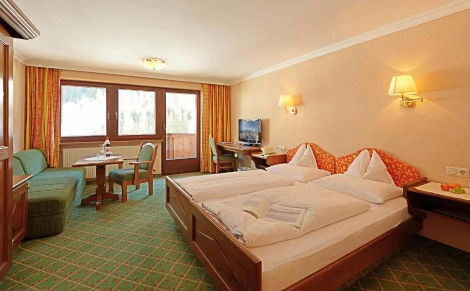 Heart Hotel Arlberg Sankt Anton am Arlberg Ngoại thất bức ảnh