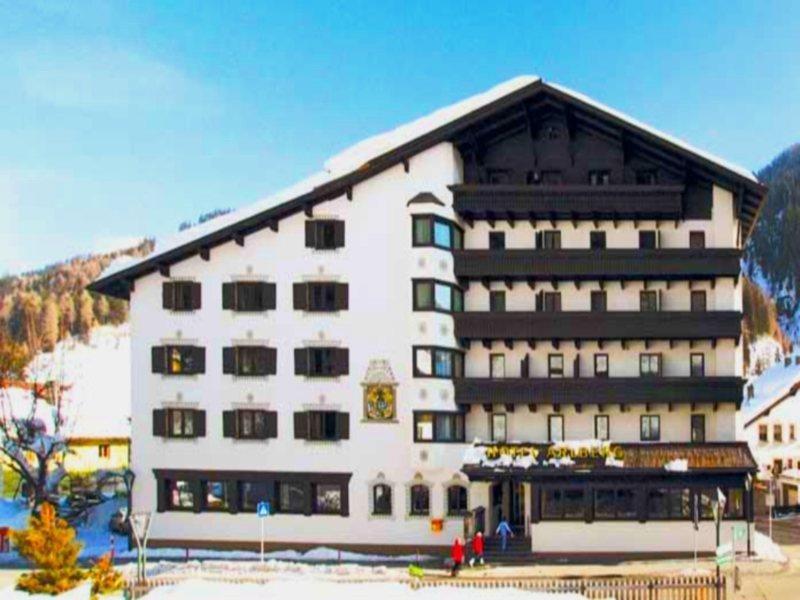 Heart Hotel Arlberg Sankt Anton am Arlberg Ngoại thất bức ảnh