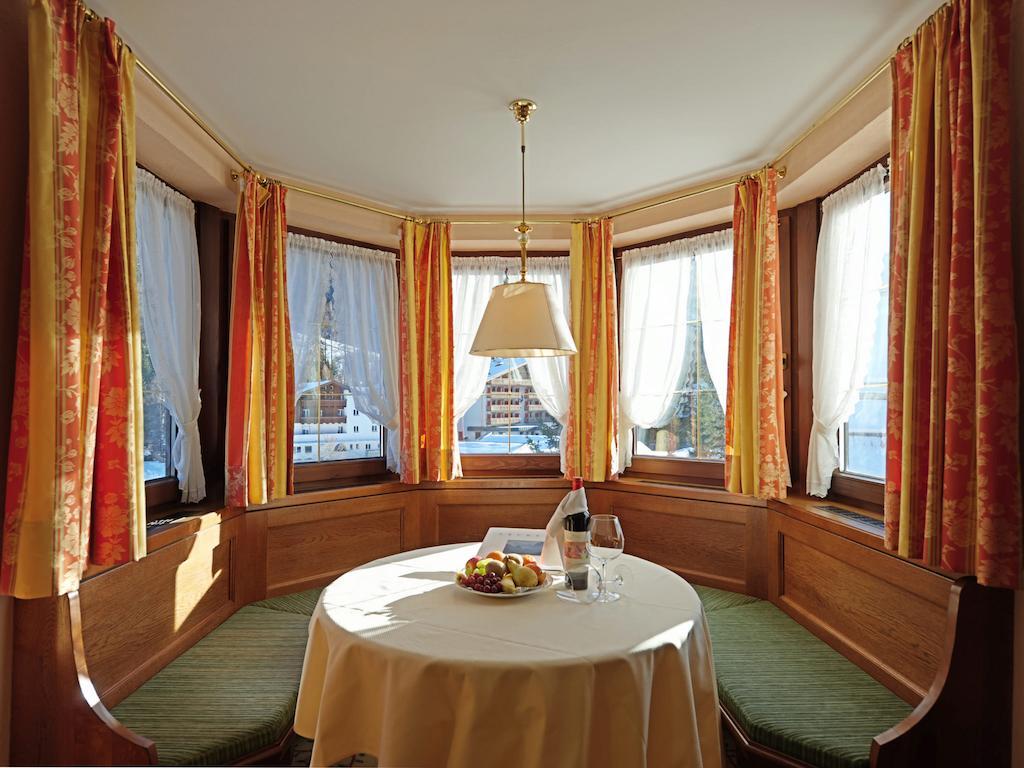 Heart Hotel Arlberg Sankt Anton am Arlberg Ngoại thất bức ảnh