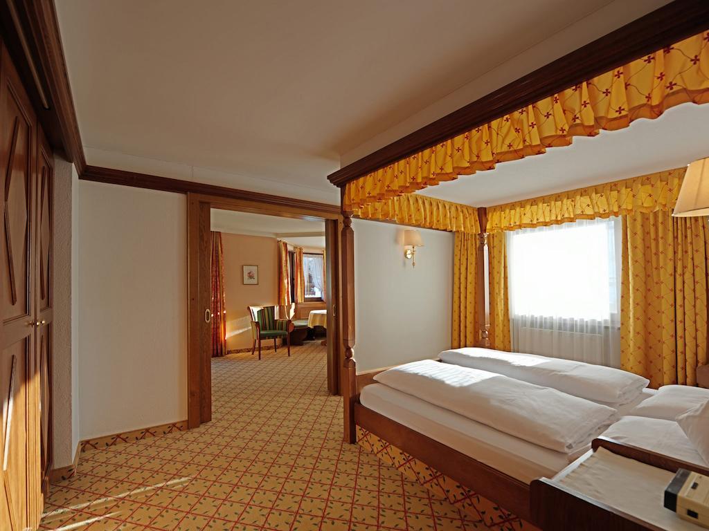 Heart Hotel Arlberg Sankt Anton am Arlberg Ngoại thất bức ảnh