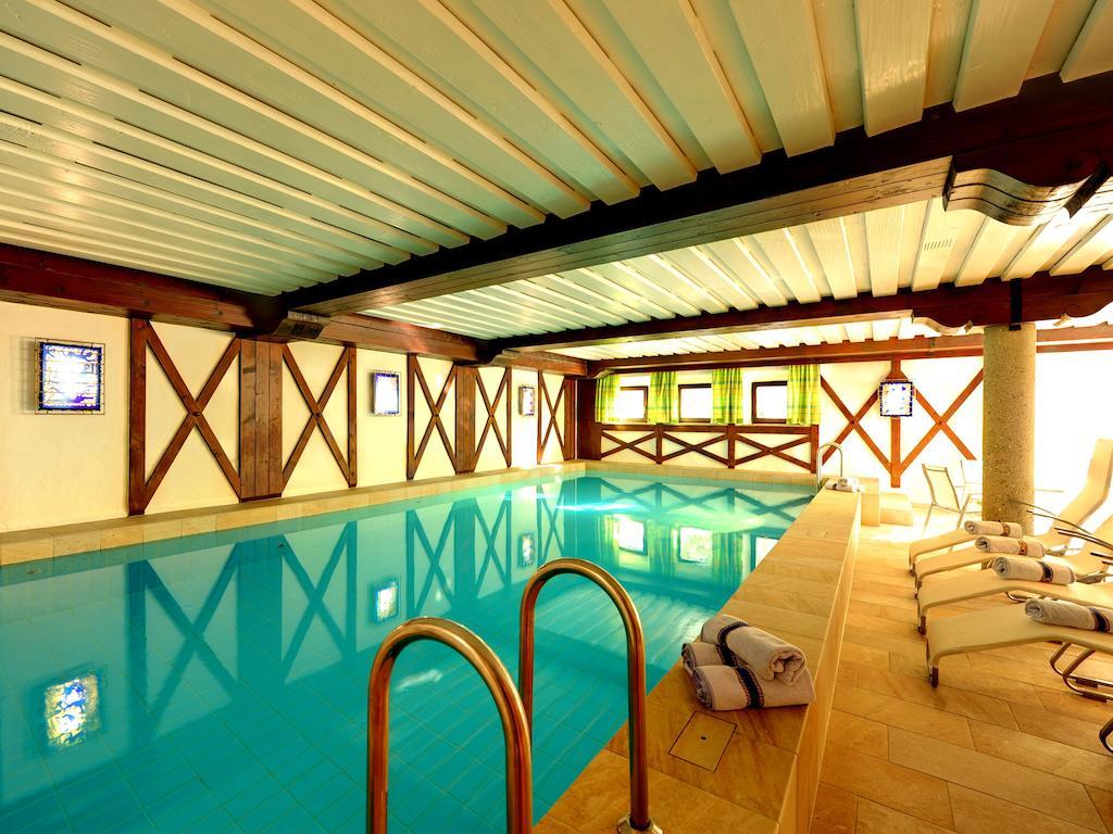 Heart Hotel Arlberg Sankt Anton am Arlberg Ngoại thất bức ảnh