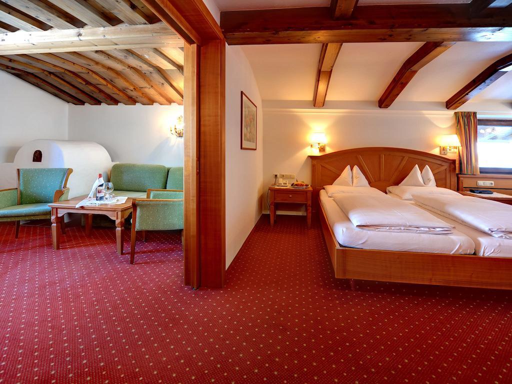 Heart Hotel Arlberg Sankt Anton am Arlberg Ngoại thất bức ảnh