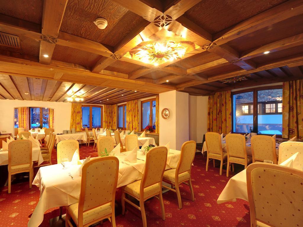Heart Hotel Arlberg Sankt Anton am Arlberg Ngoại thất bức ảnh