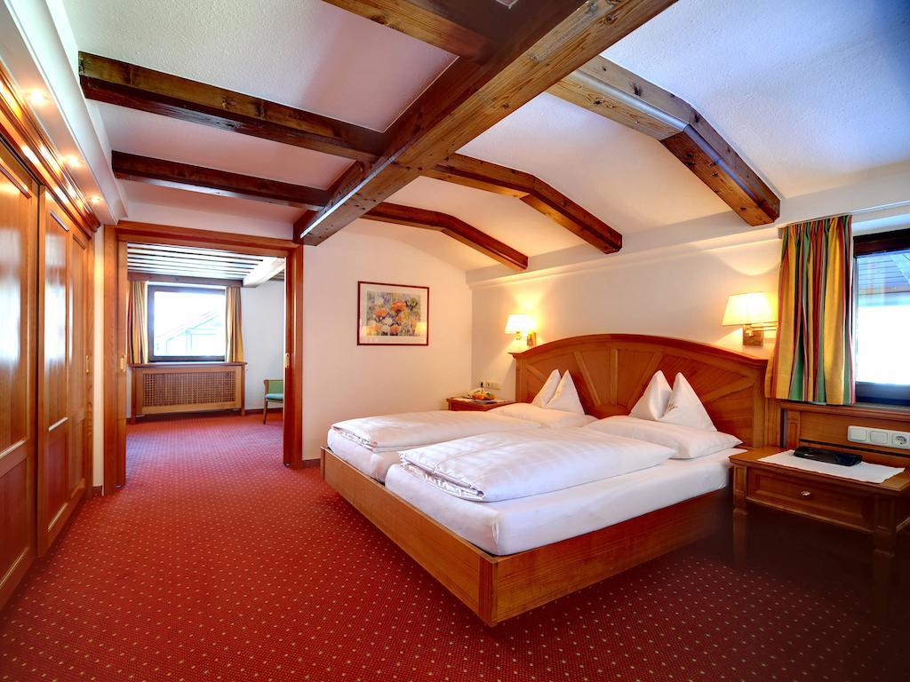 Heart Hotel Arlberg Sankt Anton am Arlberg Ngoại thất bức ảnh