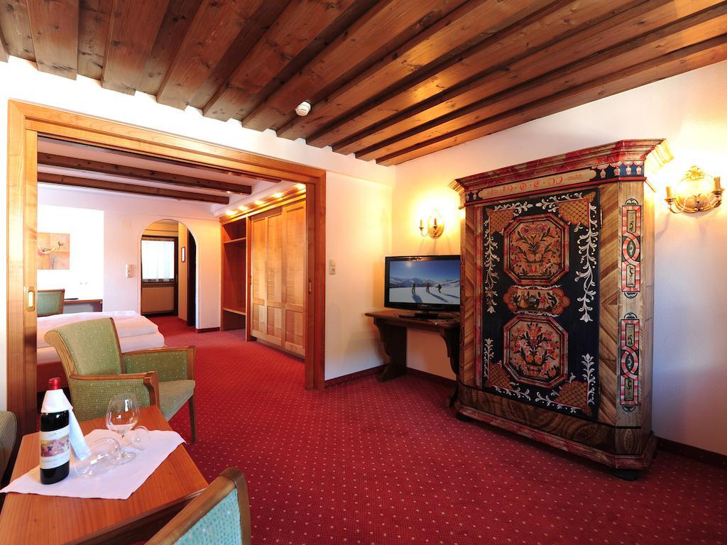 Heart Hotel Arlberg Sankt Anton am Arlberg Ngoại thất bức ảnh